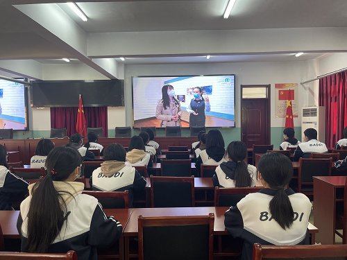 宝坻区科协与河北区科协共同开展 “科普云课堂 放飞少年梦” 科普服务活动-区级科协-天津市科学技术协会